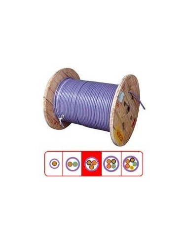 * Argenplas S3150f Mts. Cable 3 X...
