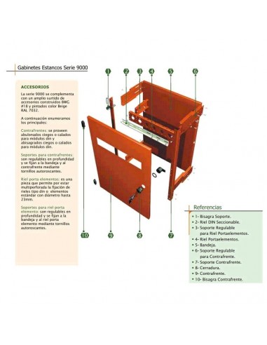 Genrod 099984c S.9000 Contrafrente 15...
