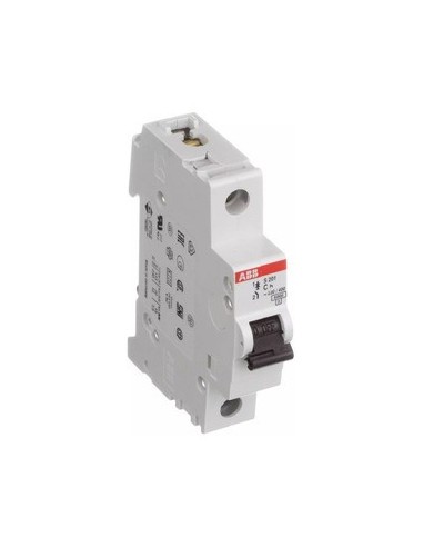 Abb S201-c20_ Termica Din 1 X  20a. Curva C Unipolar