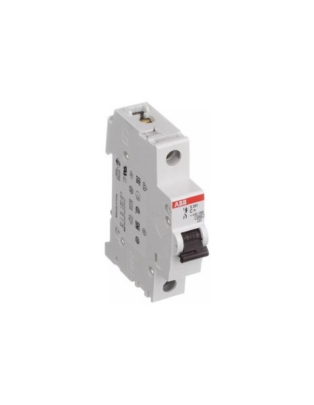 Abb S201-c10_ Termica Din 1 X  10a. Curva C Unipolar
