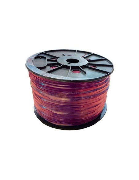 Argenplas U6ro____  Mts. Cable  1 X  6.00 Bobina Unip  Rojo             X300 Iram Nm247-3