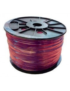 Argenplas U250ro__  Mts. Cable  1 X  2.50 Bobina Unip  Rojo         X500 Iram Nm247-3 2