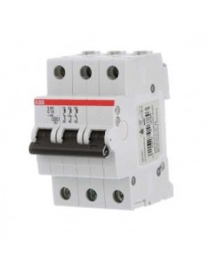 Abb S203-c10_ Termica Din 3 X  10a. Curva C Tripolar 2