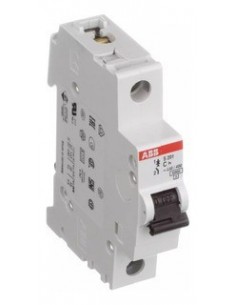Abb S201-c63_ Termica Din 1 X  63a. Curva C Unipolar 2