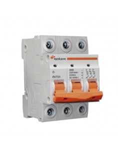 Roker Rxt0316  Termica Din Trip  16a. 2