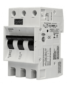 - Siemens 5sl3306-7mb... 2