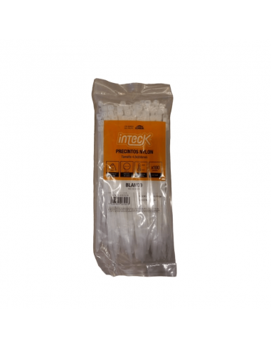 Inteck Pn48-200b Paquete De Precintos...