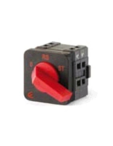 Elibet 125603n/0 Selectora De Fase...