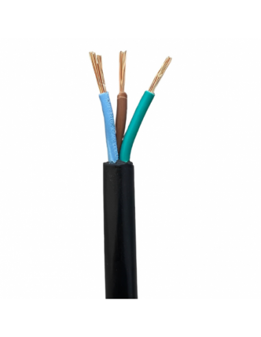 Argenplas T31nero Mts. 3 X 1.0 Cable...