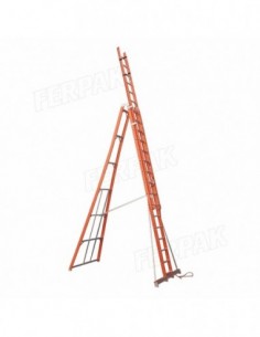Ferpak Pte-4616 Escalera...