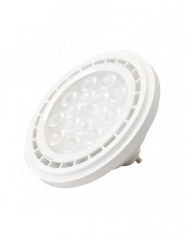 Interelec 403652 Ar111 Led 15w 3000k...