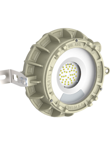 Delga Exprl 2101 Luminaria Led...